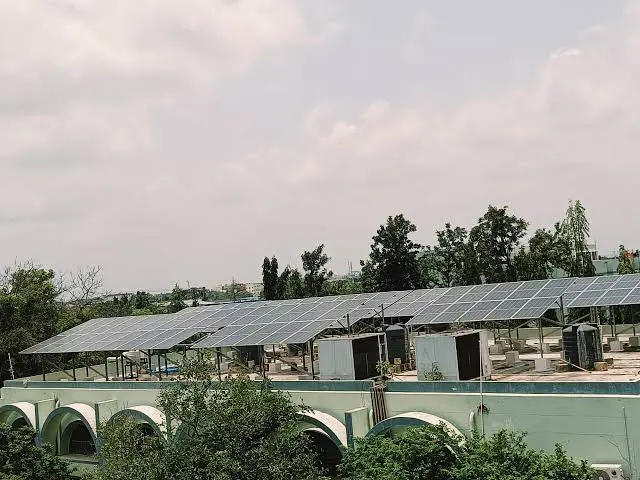 Residential Solar Solutions